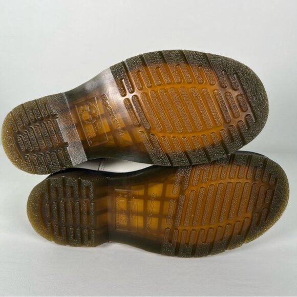 NWT DR. MARTENS 2976YS Smooth LEATHER PLATFORM CHELSEA BOOTS Size 4 US M 5 US L - Picture 16 of 16